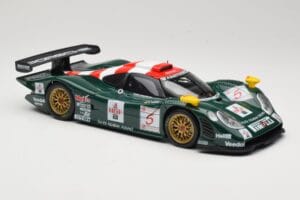 Porsche 911 GT1 #5 GT1 1997 Maisto 1:18 56055 Métal — image 6 sur 8