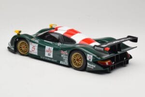 Porsche 911 GT1 #5 GT1 1997 Maisto 1:18 56055 Métal — image 7 sur 8