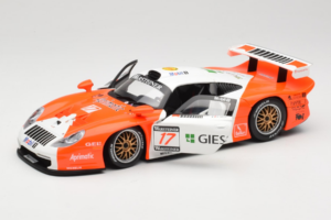 Porsche 911 GT1 Marlboro #17 E. Collard / M. Baldi FIA GT Championship 1997 UT Models 1:18 39722 Métal — image 2 sur 8