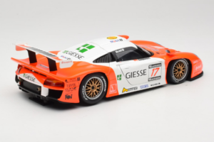 Porsche 911 GT1 Marlboro #17 E. Collard / M. Baldi FIA GT Championship 1997 UT Models 1:18 39722 Métal — image 3 sur 8
