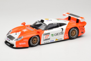 Porsche 911 GT1 Marlboro #17 E. Collard / M. Baldi FIA GT Championship 1997 UT Models 1:18 39722 Métal