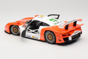 Porsche 911 GT1 Marlboro #17 E. Collard / M. Baldi FIA GT Championship 1997 UT Models 1:18 39722 Métal — image 5 sur 8