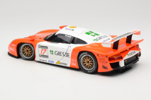 Porsche 911 GT1 Marlboro #17 E. Collard / M. Baldi FIA GT Championship 1997 UT Models 1:18 39722 Métal — image 7 sur 8
