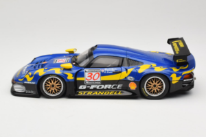 Porsche 911 GT1 #30 Wallinder / Greasley / Lister FIA GT Championship 1997 UT Models 1:18 39723 Métal — image 4 sur 8