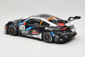 Porsche 911 GT3 Cup 992 #15 J. Stiak Oschersleben GP 2024 IXO 1:18 18RMC220 Métal — image 5 sur 6