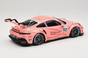 Porsche 911 GT3 Cup 992 #90 J. Malin Brands Hatch 2023 IXO 1:18 18RMC225 Métal — image 2 sur 6