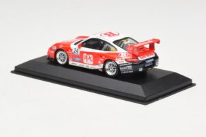 Porsche 911 GT3 Cup 997 Team PPG M. Bruckl Porsche Carrera Cup Deutschland 2006 Minichamps 1:43 400066424 Métal — image 3 sur 4