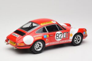 Porsche 911 S Kremer #82 J. Neuhaus ADAC 1000km 1971 Class Winners Minichamps 1:18 107716882 Résine — image 2 sur 6