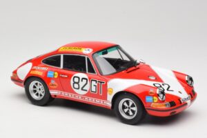 Porsche 911 S Kremer #82 J. Neuhaus ADAC 1000km 1971 Class Winners Minichamps 1:18 107716882 Résine — image 4 sur 6