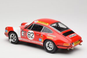 Porsche 911 S Kremer #82 J. Neuhaus ADAC 1000km 1971 Class Winners Minichamps 1:18 107716882 Résine — image 5 sur 6