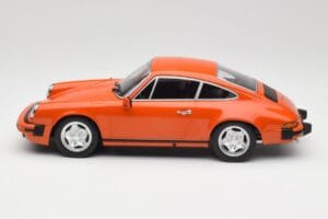Porsche 911 SC G-Series Continental Orange KK-Scale 1:18 KKDC180801 Métal — image 3 sur 6