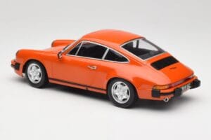 Porsche 911 SC G-Series Continental Orange KK-Scale 1:18 KKDC180801 Métal — image 5 sur 6