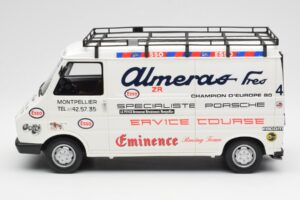 Porsche 911 SC Group 4 Citroen C35 Assistance Rally Portugal 1981 Otto 1:18 OT374 Résine — image 3 sur 8