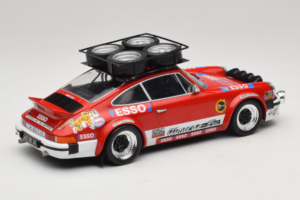 Porsche 911 SC Group 4 Service Car Rally Monte Carlo 1980 IXO 1:18 18RMC233X Métal — image 2 sur 6