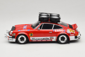 Porsche 911 SC Group 4 Service Car Rally Monte Carlo 1980 IXO 1:18 18RMC233X Métal — image 3 sur 6