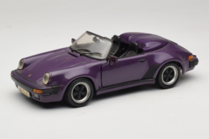 Porsche 911 3.2 Speedster Violet Maisto 1:18 50248 Métal