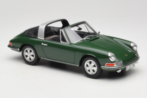 Porsche 911 F-Series Targa Vert GT Spirit 1:18 GT001CS Résine — image 4 sur 6