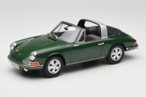 Porsche 911 F-Series Targa Vert GT Spirit 1:18 GT001CS Résine