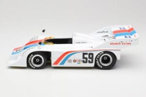 Porsche 917/10 Brumos Porsche #59 H. Haywood Can-Am Challenge Cup Mid-Ohio 1973 Minichamps 1:18 155736559 Métal — image 3 sur 6