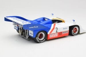 Porsche 917/10 Kauhsen Racing #2 W. Kauhsen Nurburgring Interserie 1974 Minichamps 1:18 155746502 Métal — image 2 sur 6