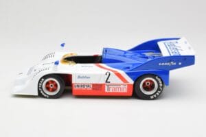 Porsche 917/10 Kauhsen Racing #2 W. Kauhsen Nurburgring Interserie 1974 Minichamps 1:18 155746502 Métal — image 3 sur 6