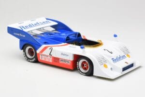 Porsche 917/10 Kauhsen Racing #2 W. Kauhsen Nurburgring Interserie 1974 Minichamps 1:18 155746502 Métal — image 4 sur 6