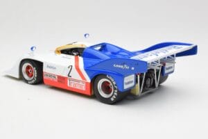 Porsche 917/10 Kauhsen Racing #2 W. Kauhsen Nurburgring Interserie 1974 Minichamps 1:18 155746502 Métal — image 5 sur 6