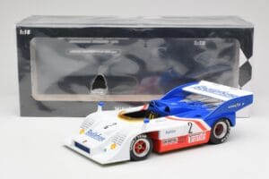 Porsche 917/10 Kauhsen Racing #2 W. Kauhsen Nurburgring Interserie 1974 Minichamps 1:18 155746502 Métal — image 6 sur 6