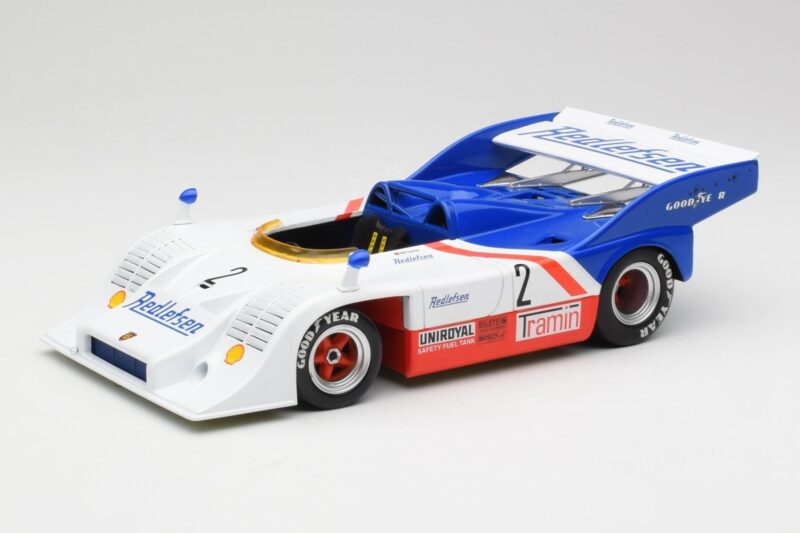 Porsche 917/10 Kauhsen Racing #2 W. Kauhsen Nurburgring Interserie 1974 Minichamps 1:18 155746502 Métal