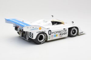 Porsche 917/10 #0 J. Scheckter Vasek Polak Racing Can-Am Championship 1973 Minichamps 1:18 155736500 Métal — image 2 sur 6