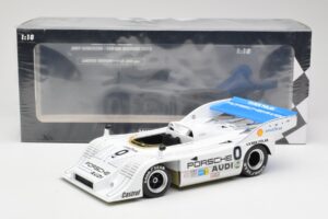 Porsche 917/10 #0 J. Scheckter Vasek Polak Racing Can-Am Championship 1973 Minichamps 1:18 155736500 Métal — image 6 sur 6