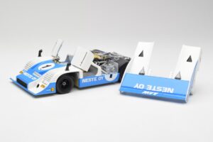 Porsche 917/10 #1 L. Kinnunen Interserie Champion 1973 Minichamps 1:18 100736101 Métal — image 2 sur 9