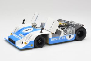 Porsche 917/10 #1 L. Kinnunen Interserie Champion 1973 Minichamps 1:18 100736101 Métal — image 3 sur 9