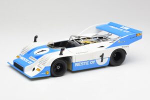 Porsche 917/10 #1 L. Kinnunen Interserie Champion 1973 Minichamps 1:18 100736101 Métal