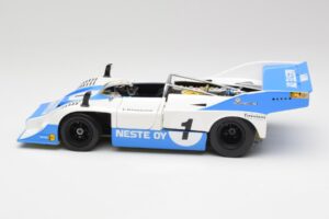 Porsche 917/10 #1 L. Kinnunen Interserie Champion 1973 Minichamps 1:18 100736101 Métal — image 5 sur 9