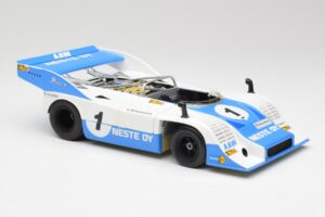 Porsche 917/10 #1 L. Kinnunen Interserie Champion 1973 Minichamps 1:18 100736101 Métal — image 7 sur 9