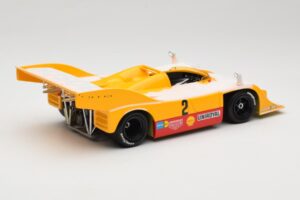 Porsche 917/10 #2 W. Kauhsen Farewell in the Snow Nurburgring 1973 Minichamps 1:18 155736592 Métal — image 2 sur 6