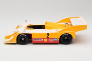 Porsche 917/10 #2 W. Kauhsen Farewell in the Snow Nurburgring 1973 Minichamps 1:18 155736592 Métal — image 3 sur 6
