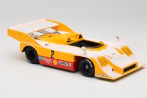 Porsche 917/10 #2 W. Kauhsen Farewell in the Snow Nurburgring 1973 Minichamps 1:18 155736592 Métal — image 4 sur 6