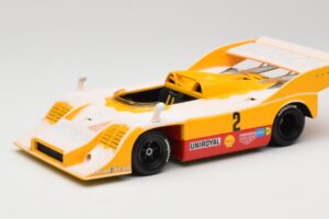 Porsche 917/10 #2 W. Kauhsen Farewell in the Snow Nurburgring 1973 Minichamps 1:18 155736592 Métal