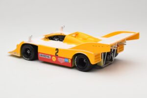 Porsche 917/10 #2 W. Kauhsen Farewell in the Snow Nurburgring 1973 Minichamps 1:18 155736592 Métal — image 5 sur 6