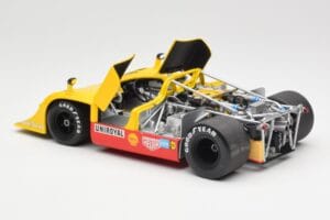 Porsche 917/10 #2 W. Kauhsen Interserie 300km Nurburgring Winner 1973 Minichamps 1:18 100736102-O Métal — image 5 sur 8