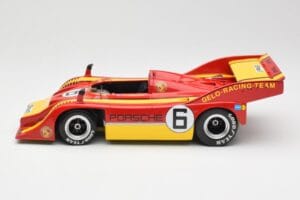 Porsche 917/10 #6 T. Schenken Team Gelo Racing Winner Interserie Zandvoort 1975 Minichamps 1:18 155756506 Métal — image 3 sur 6