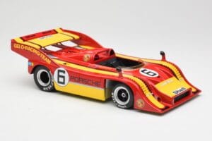 Porsche 917/10 #6 T. Schenken Team Gelo Racing Winner Interserie Zandvoort 1975 Minichamps 1:18 155756506 Métal — image 4 sur 6