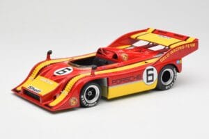 Porsche 917/10 #6 T. Schenken Team Gelo Racing Winner Interserie Zandvoort 1975 Minichamps 1:18 155756506 Métal