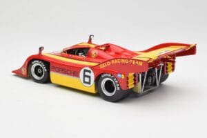 Porsche 917/10 #6 T. Schenken Team Gelo Racing Winner Interserie Zandvoort 1975 Minichamps 1:18 155756506 Métal — image 5 sur 6
