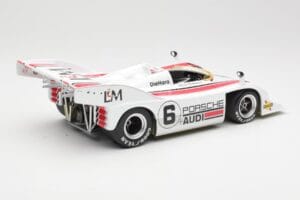 Porsche 917/10 #6 Team Penske M. Donohue 2nd Place Can-Am Mosport 1972 Minichamps 1:18 153726506 Métal — image 2 sur 6