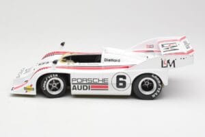 Porsche 917/10 #6 Team Penske M. Donohue 2nd Place Can-Am Mosport 1972 Minichamps 1:18 153726506 Métal — image 3 sur 6