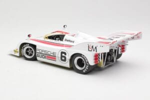 Porsche 917/10 #6 Team Penske M. Donohue 2nd Place Can-Am Mosport 1972 Minichamps 1:18 153726506 Métal — image 5 sur 6