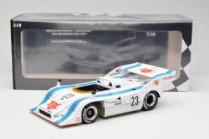 Porsche 917/10 Rinzler Motoracing #23 C. Kemp Can-Am Watkins Glen 1973 Minichamps 1:18 155736523 Métal — image 6 sur 6